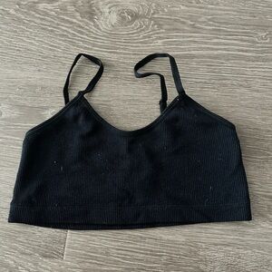 Abercrombie & Fitch Seamless Bralette